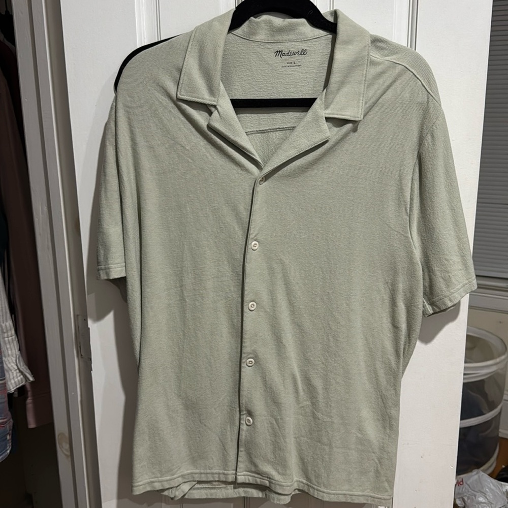 Cotton Camp Shirt